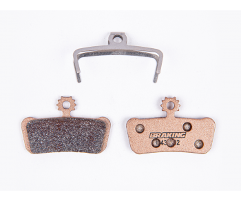 P22 Sintered Race Pads Avid X.0 Trail